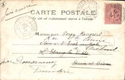 CPA L'Auvergne La Roche Vendeix