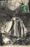 CPA Cascade de Vendeix 