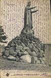 CPA L'Auvergne Volvic Notre Dame de la Garde 