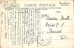 CPA L'Auvergne Roches Tuilerie et Sanadoire