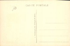 CPA L'Auvergne Poetique Gour de Tazenat