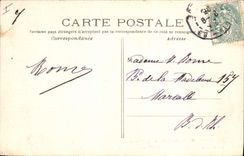 CPA Paris Eglise St Etienne du Mont Le Tombeau de Saint Genevieve 