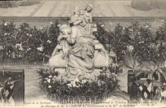 CPA Eglise de la Sorbonne Richelieu 