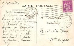 CPA Saint Severin Paris De la Rue Saint Jacques 