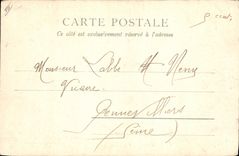 CPA Paris Eglise St Germain des Pres 