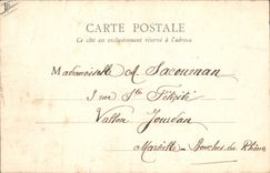 CPA Paris Eglise Saint Vincent de Paul 