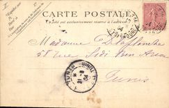 CPA Paris L'Eglise Saint Medaud 