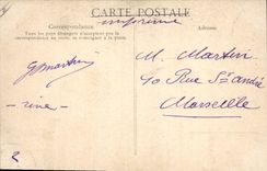 CPA Paris la Madeleine 