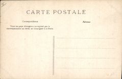 CPA Paris Saint Jacques du Haut Pas 