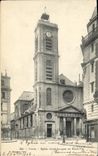 CPA Paris Eglise Saint Jacques du Haut Paris 