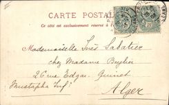 CPA Paris Eglise Saint Jacques du Haut Paris 