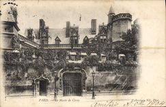 CPA Paris Le Musee de Cluny 