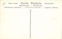 CPA Paris Maison de Victor Hugo Place des Vosges 