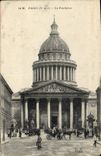 CPA Paris Le Pantheon 