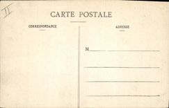 CPA Paris Eglise de la Madeleine 