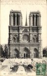 CPA Paris Notre Dame 