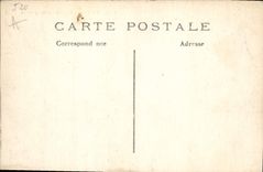 CPA Paris Eglise St Augustin 