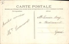 CPA Paris Eglise St Pierre de Montrouge 