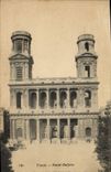 CPA Paris Saint Sulpice 