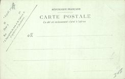 CPA Paris Eglise Saint Severin 