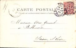 CPA Paris L'Eglise Saint Thomas d'Aquin 