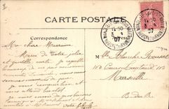 CPA Les Eglise de Paris Saint Merri Le Portail 