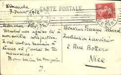 CPA Paris La Facade de Notre Dame 