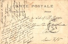 CPA Paris Eglise St Philippe du Roule