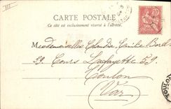 CPA Paris Eglise de la Madeleine 