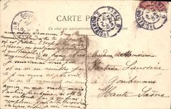 CPA Paris Eglise St Philippe du Route 