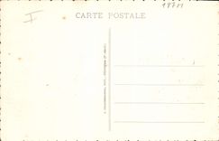 CPA Le Puy de Dome vu du pied