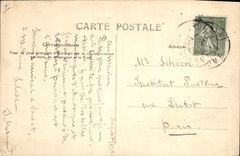 CPA Le Puy de Dome Les Puys Nord 