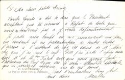 CPA L'Auvergne Le Puy de Dome