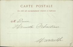 CPA Environs de Clermont Ferrand Le Temple de Mercure & l'Observatoire du Puy de Dome 