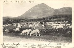 CPA Le Puy de Dome 