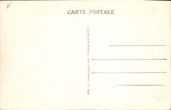 CPA L'Auvergne Pacage de Moutons au pied du Puy de Dome 