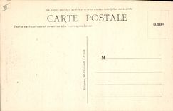 CPA L'Auvergne Pittorisque Le Puy de Dome