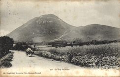 CPA Le Puy de Dome 