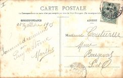 CPA Le Puy de Dome 