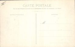 CPA Le Puy de Dome Berger Moutons