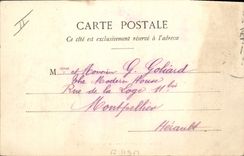 CPA Le Restaurant du Sommet du Puy de Dome
