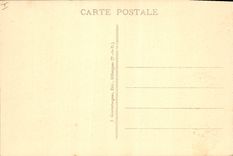 CPA L'Auvergne Poetique Les Ruines du Temple de Mercure et la Chaine des Puys Sud 