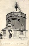 CPA Auvergne L'Observatoire du Puy de Dome 