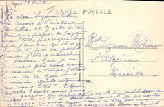 CPA L'Hiver en Auvergne Le Puy de Dome Vue prise du Bois des Charmes 