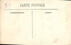 CPA Auvergne Le Puy de Dome vu du Col de Ceyssat 