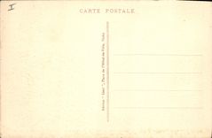 CPA Le Puy de Dome Le Petit Puy de Dome et le Village d'Orcines 