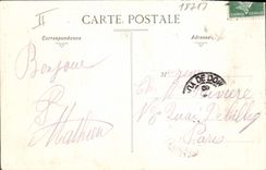 CPA Sommet du Puy de Dome et l'Observatoire 