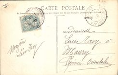 CPA Le Puy de Dome 