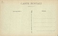 CPA Au Sommet du Puy de Dome enfants Folklore