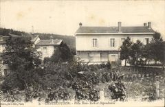 CPA Chatelguyon Villa New York Dependances 